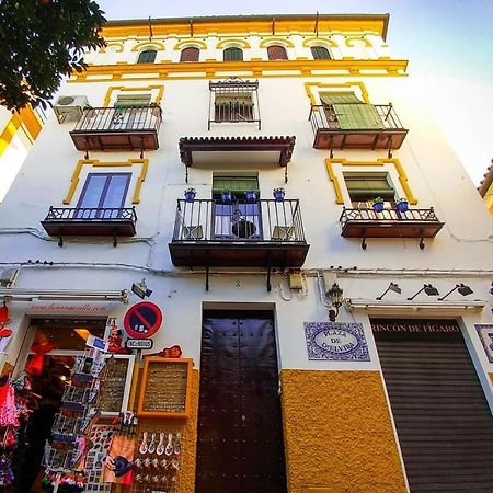 Apartamento Plaza De Dona Elvira 8 Sevilla Buitenkant foto