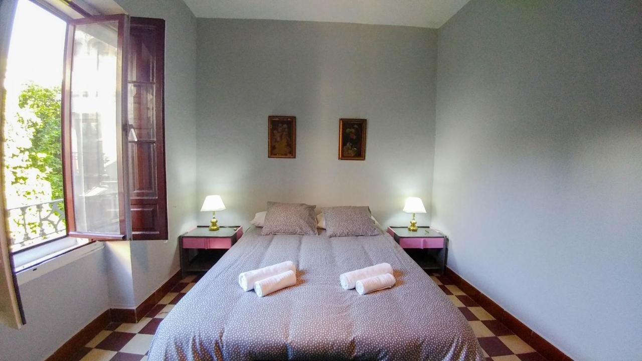 Apartamento Plaza De Dona Elvira 8 Sevilla Buitenkant foto