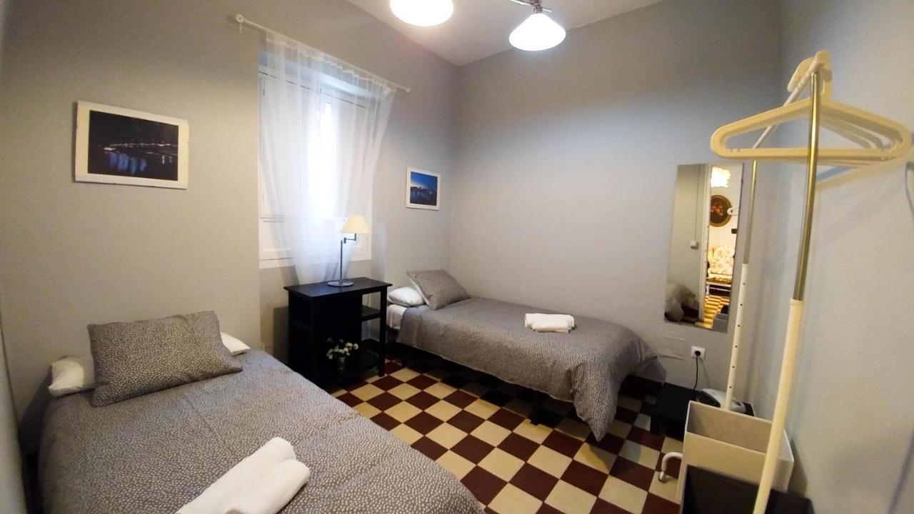 Apartamento Plaza De Dona Elvira 8 Sevilla Buitenkant foto