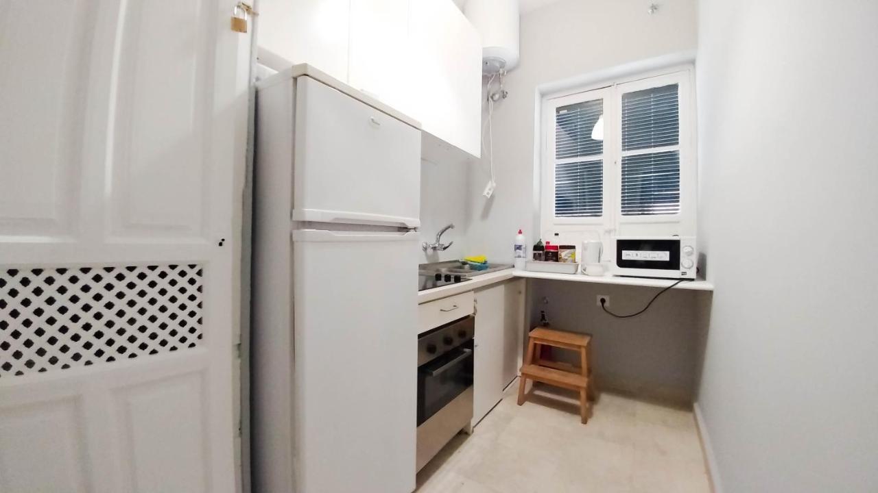 Apartamento Plaza De Dona Elvira 8 Sevilla Buitenkant foto