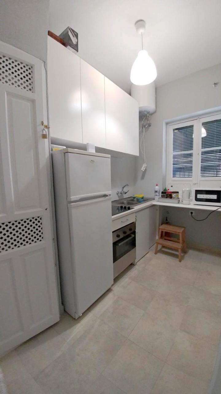 Apartamento Plaza De Dona Elvira 8 Sevilla Buitenkant foto