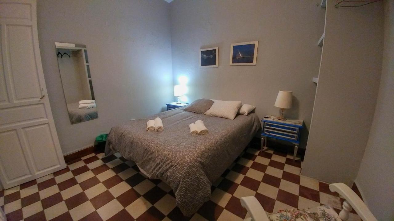 Apartamento Plaza De Dona Elvira 8 Sevilla Buitenkant foto
