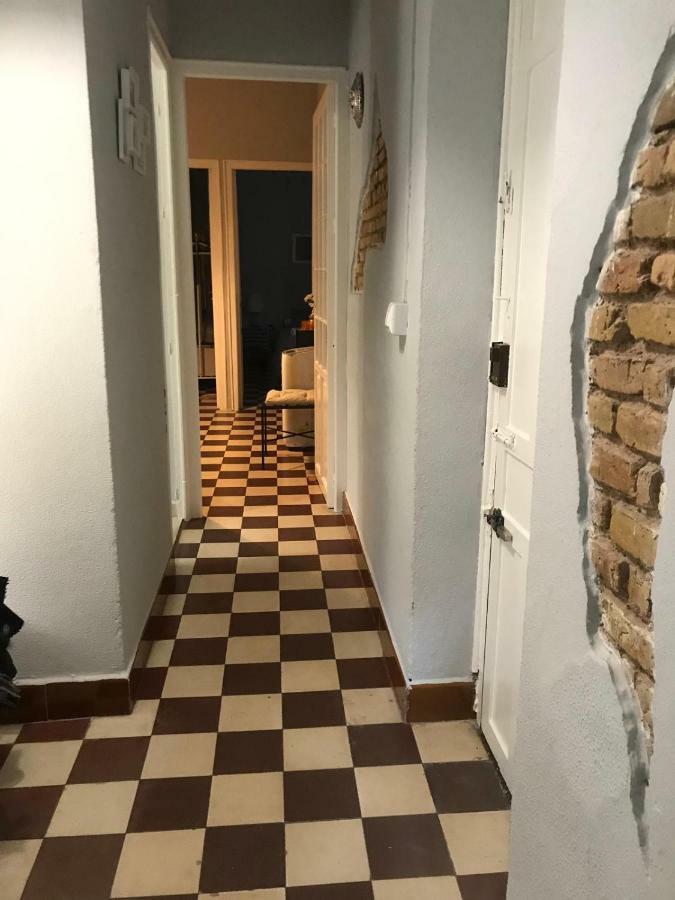Apartamento Plaza De Dona Elvira 8 Sevilla Buitenkant foto
