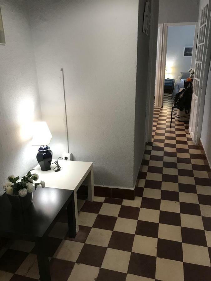Apartamento Plaza De Dona Elvira 8 Sevilla Buitenkant foto